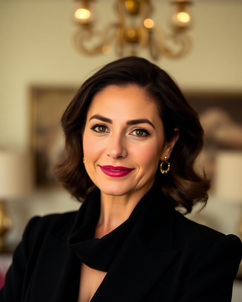Founder portrait