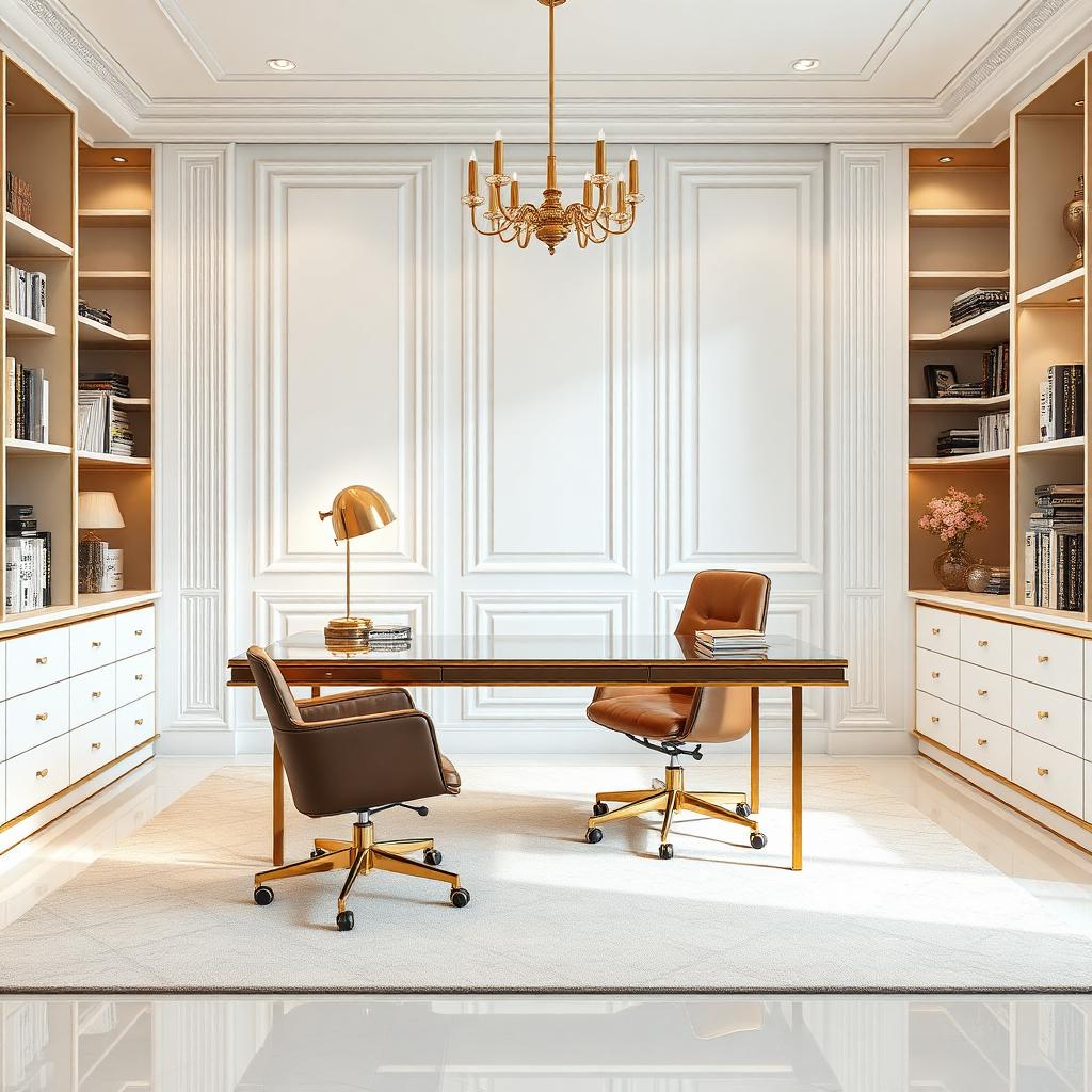 Madison Atelier Office